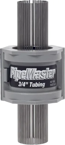 Vista 34 de P-100 (Tubería de 1" y Tubo de 1-5/16" D.E.) – Herramienta de Calibre de Contorno PipeMaster para Montaje de Tuberías y Tubos – Muescador