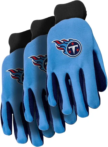 Vista 18 de FOCO NFL Guantes de Trabajo Utilitarios de Palma
