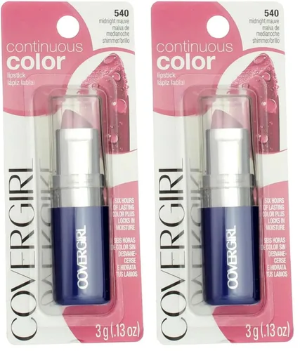 Vista 5 de Lápiz labial de color continuo Covergirl
