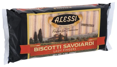 Vista 6 de Alessi Cookie Lady Finger Savoiardi, 7 oz