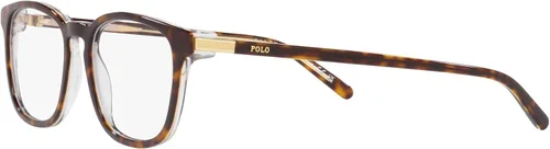 Vista 3 de POLO RALPH LAUREN Men's Ph2253 Square Prescription Eyewear Frames