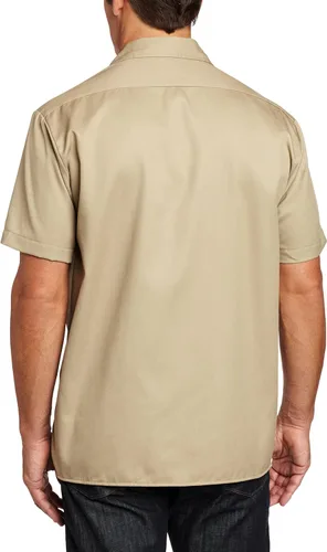 Vista 7 de Dickies Men's Short-Sleeve Work Shirt