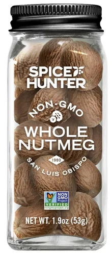 Vista 3 de The Spice Hunter - Cilantro, molido, orgánico, tarro de 1.4 onzas