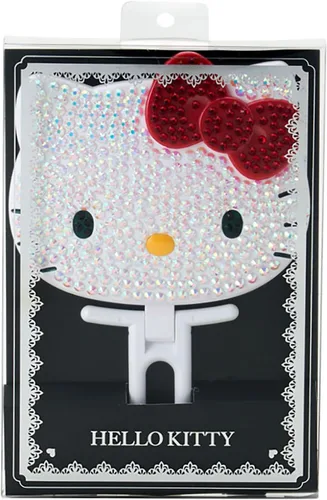 Vista 3 de Sanrio 447692 Hello Kitty - Espejo de mano (Jewel Deco)