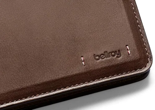 Vista 3 de Bellroy Hide & Seek Premium Edition LO (billetera de cuero delgado)