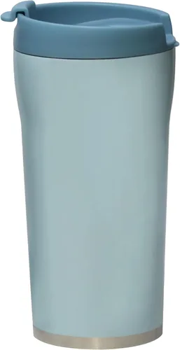 Vista 20 de MIRA Taza de viaje para café de 12 onzas, vaso aislado de acero inoxidable con tapa a prueba de fugas, taza para bebidas calientes y frías