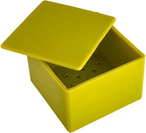 Vista 10 de CapaBunga Bóveda de queso suave – Contenedor reutilizable de almacenamiento de queso artesanal para refrigerador – Contenedor de queso de silicona