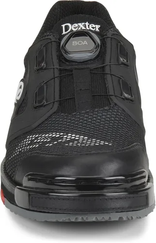 Vista 14 de Dexter Men's SST 8 Power-Frame BOA Bowling Shoes - Available in Medium and Wide Width - Interchangeable Slide Soles and Heels - Made for Both Left