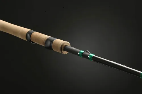 Vista 2 de 13 Pesca - Omen Green - Cañas de Pescar Spinning