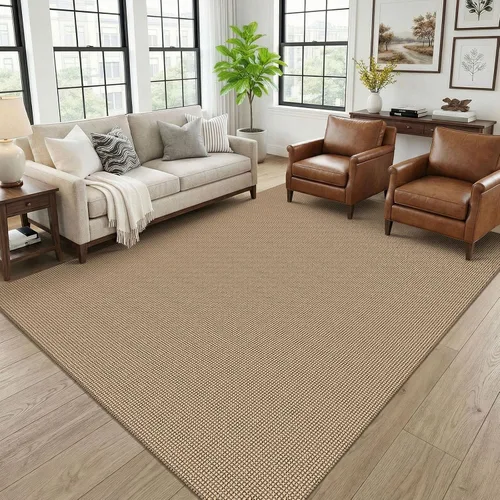 Vista 25 de KOZYFLY - Tapete para puerta de interior, lavable, pequeña, antideslizante, con respaldo de goma, felpudo de algodón para el hogar, color negro