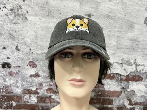 Vista 5 de Hepandy Regalos para Amantes de Perros, Gorras de Béisbol para Perros