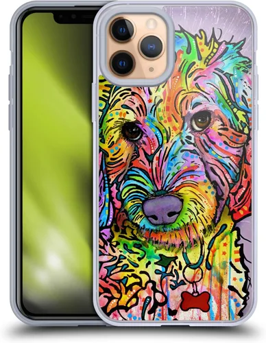 Vista 188 de Oficial Dean Russo perros 3 suave funda de Gel para Apple Iphone 7 Plus/8 Plus, Amy