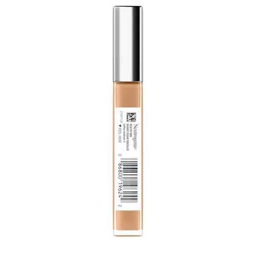 Vista 9 de Neutrogena Corrector de crema iluminadora radiante de piel saludable con péptidos y vitamina E antioxidante, crema correctora perfeccionadora