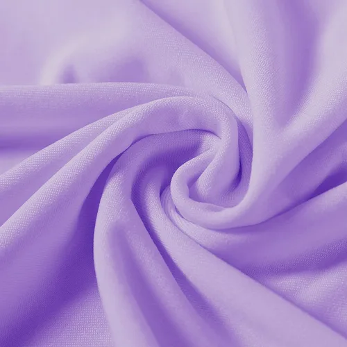Vista 34 de Funda de elastano para silla, 12 unidades, fundas para silla, fundas para sillas de sala de estar, funda extraíble lavable y elástica para silla