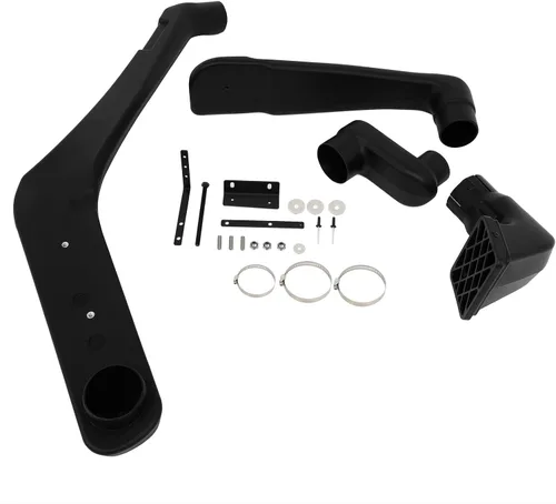 Vista 5 de Kit de esnórquel de coche ABS Plastic ANPART 1992-2004 Isuzu para Jackaroo/para Trooper Air Intakes Parts Set Auto Snorkel Kit