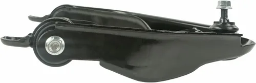 Vista 4 de Brazo de control de suspensión superior trasero derecho y conjunto de rótula compatible con Chevrolet Epica 2004 2005 2006 PC-807870