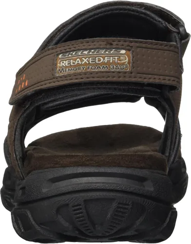 Vista 3 de Skechers Louden - Sandalias para hombre