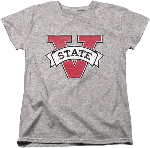 Vista 250 de LOGOVISION Colección oficial de camisetas para mujer con diseño de logotipo primario