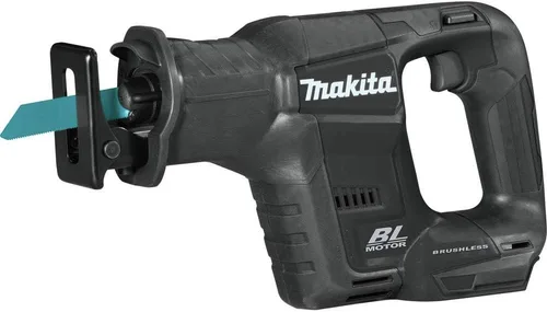 Vista 9 de Makita XRJ07R1B 18V LXT Kit de sierra recíproca inalámbrica sin escobillas de iones de litio subcompacto (2.0Ah)
