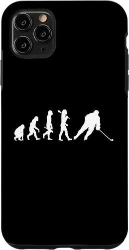 Vista 13 de Evolution Ice Hockey Evolution Case for iPhone 17