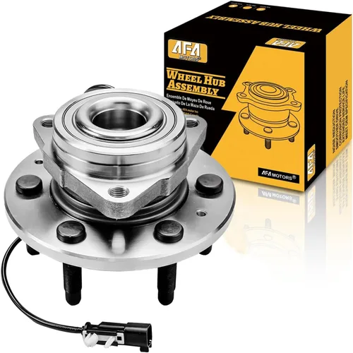 Vista 62 de 930-400 Conjunto de cubo de rodamiento de rueda delantera de 5 orejetas para Lexus ES330 ES350 Toyota Avalon Camry Venza Sienna Solara Highlander