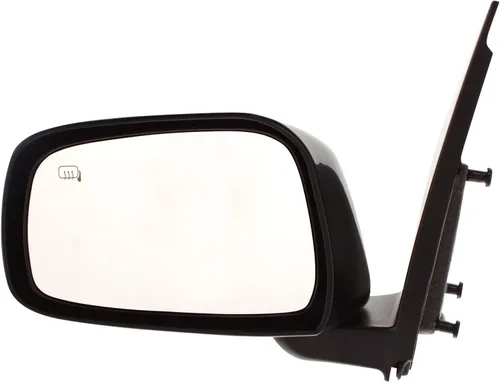 Vista 130 de Garage-Pro Espejo eléctrico no calefactable para Nissan Altima 2007-2012 con luz de señal pintable Sedán, para modelos con paquete de conveniencia
