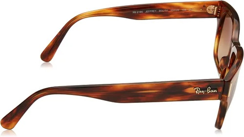 Vista 3 de Ray-Ban Men's Rb2190 Jeffrey Square Sunglasses