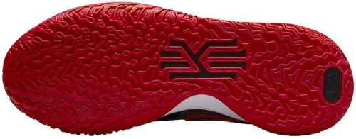 Vista 5 de Nike Kyrie Low 4 - Tenis de baloncesto atléticos acolchados de malla ligera para hombre