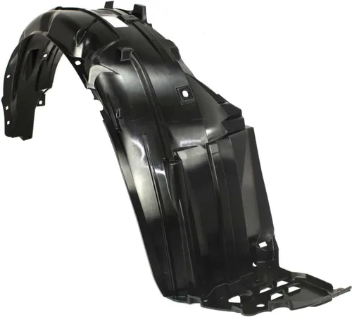 Vista 2 de FITRITE AUTO PARTS Nuevo trazador de líneas de guardabarros delantero derecho del lado del pasajero para Honda Civic Sedán 2006-2011