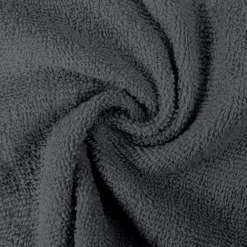 Vista 4 de Paños Utopia Luxury de 100% algodón ringspun y de cuidado fácil para máxima suavidad y absorción. Paquete de 12 (13 in x 13 in)