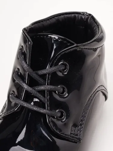 Vista 3 de Josmo Zapato de vestir para caminar para niño (bebé, bebé)