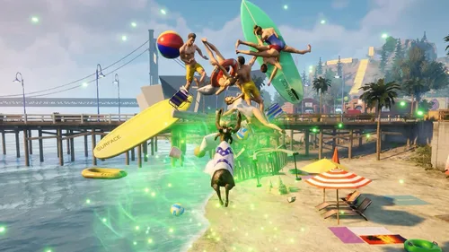 Vista 5 de Goat Simulator 3 - PlayStation 5