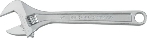 Vista 7 de CRAFTSMAN Llave ajustable, 6 pulgadas (CMMT81621)