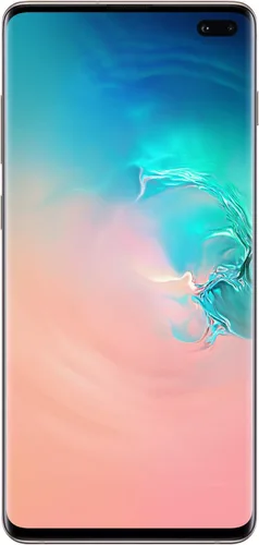 Vista 2 de Samsung Galaxy S10+ - Teléfono celular Android desbloqueado de fábrica, versión estadounidense, 512 GB de almacenamiento, identificación de huellas