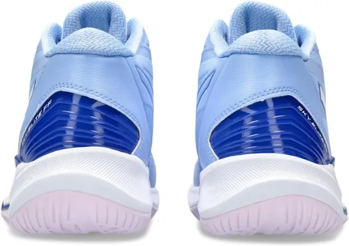 Vista 5 de ASICS Zapatos de voleibol Sky Elite FlyteFoam Mid Top 2 para mujer
