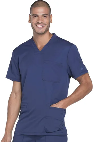Vista 6 de Dickies Dynamix DK640 - Camiseta para hombre con cuello en V