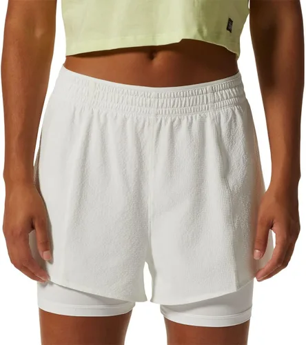 Vista 2 de Mountain Hardwear Pantalones cortos Sunshadow 2in1 para mujer