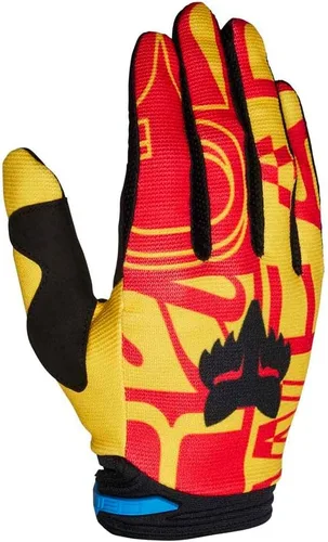 Vista 19 de Fox Racing Guantes de motocross para hombre 180