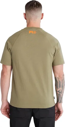Vista 2 de Timberland PRO Core Refelctive Pro Logo Camiseta de manga corta