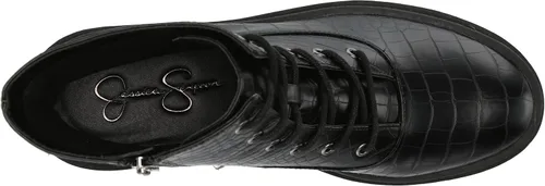 Vista 5 de Jessica Simpson Women's Enita Combat Ankle Boot