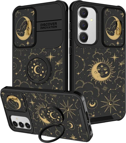 Vista 27 de Funermei para Samsung Galaxy Z Flip 4 Funda - Funda de Teléfono Bonita para Mujeres y Niñas con Mariposas Bonita Estética Femenina Diseño