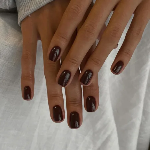 Vista 46 de Uñas postizas a presión color rosa bebé con forma de almendra, 48 piezas, uñas postizas gruesas neutras para mujeres, uñas de almendra medianas a