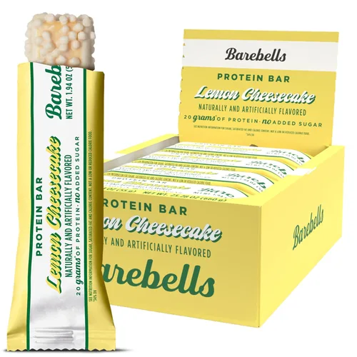 Vista 78 de Barebells Paquete variado de barras de proteínas, 12 unidades, barras de 1.9 onzas, bocadillos de proteína con 0.71 oz de alto contenido