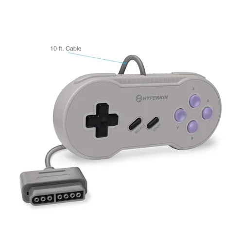 Vista 3 de Hyperkin "Scout" Premium Controller for SNES