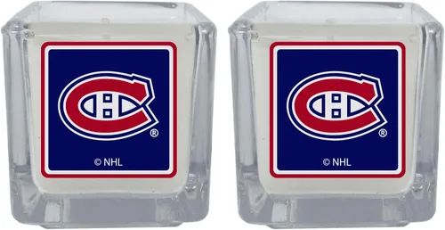 Vista 22 de Siskiyou Sports NHL Unisex Graphics Candle Set