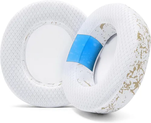 Vista 24 de WC Freeze Nova Pro Wireless - Almohadillas para Arctis Nova Pro Wireless y Negro de los 90