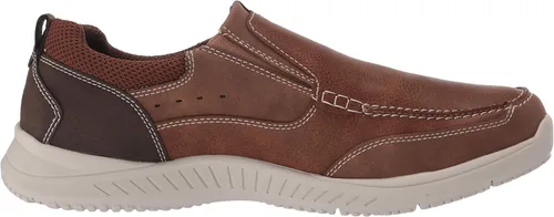 Vista 6 de Nunn Bush Conway sin cordones para hombre