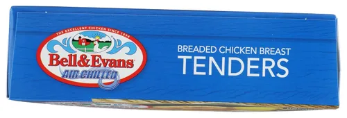 Vista 6 de Bell & Evans – Pechugas de pollo empanadas congeladas (criadas sin antibióticos), 12 oz (340 g)