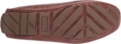 Vista 4 de GUESS Mocasín Amadeo para hombre