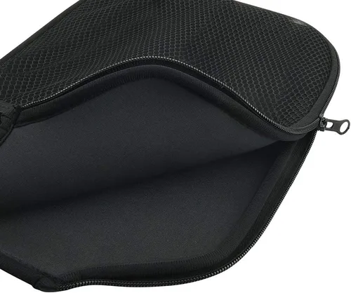 Vista 4 de Paquete de 2 fundas de neopreno para raqueta de pickleball